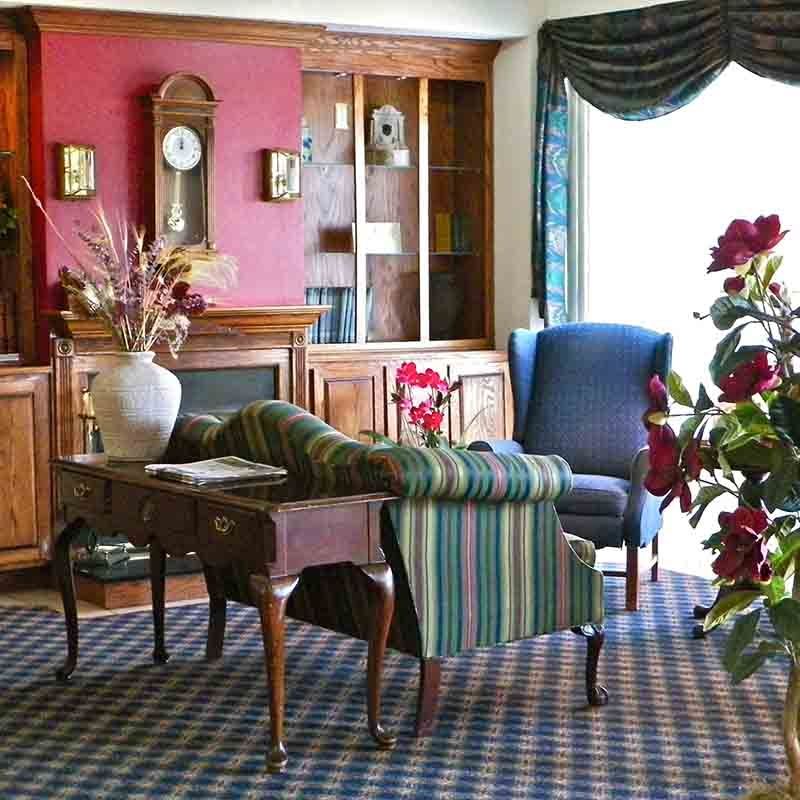 Hotel Denim Greensboro Interior foto