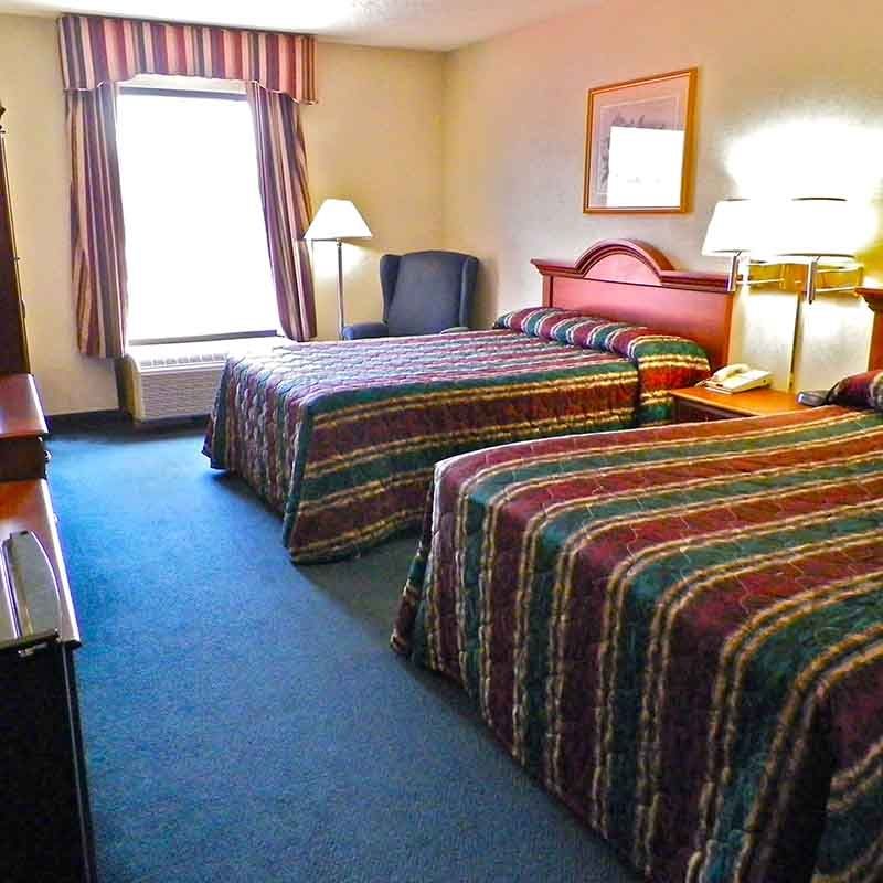 Hotel Denim Greensboro Habitación foto